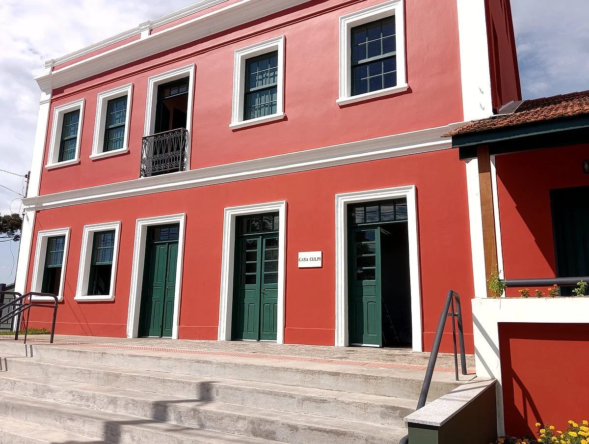 Culpi House Italian Immigration Memorial