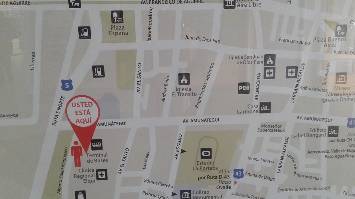 Museo de Avenida Francisco de Aguirre
