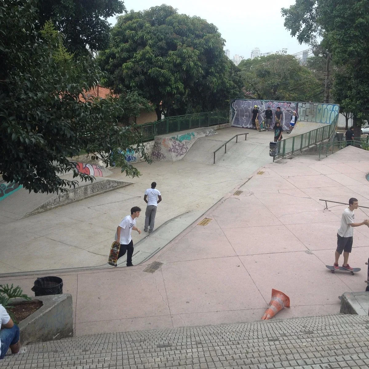 Parque Zilda Natel