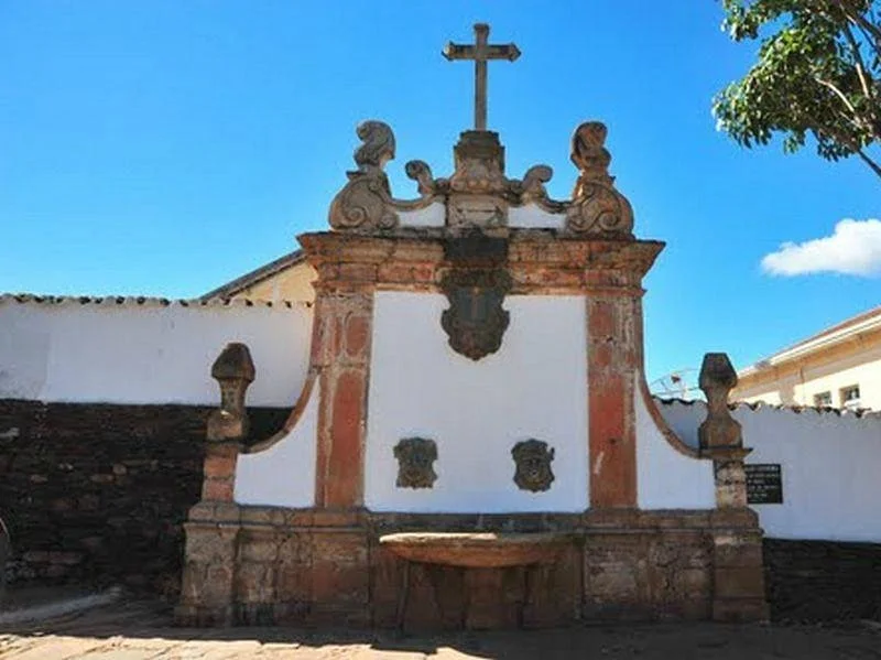 Chafariz do Rosario