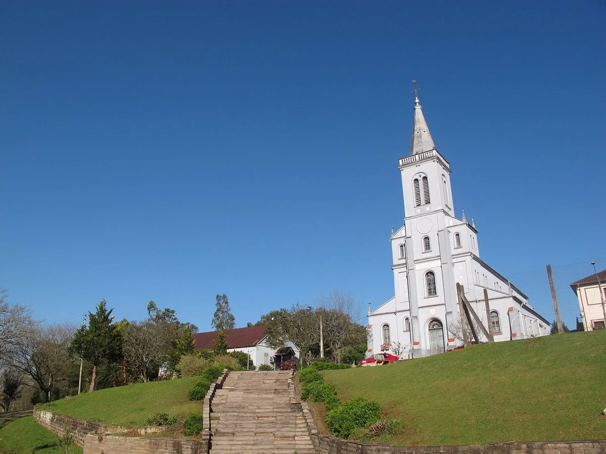 Paróquia Santo Inácio