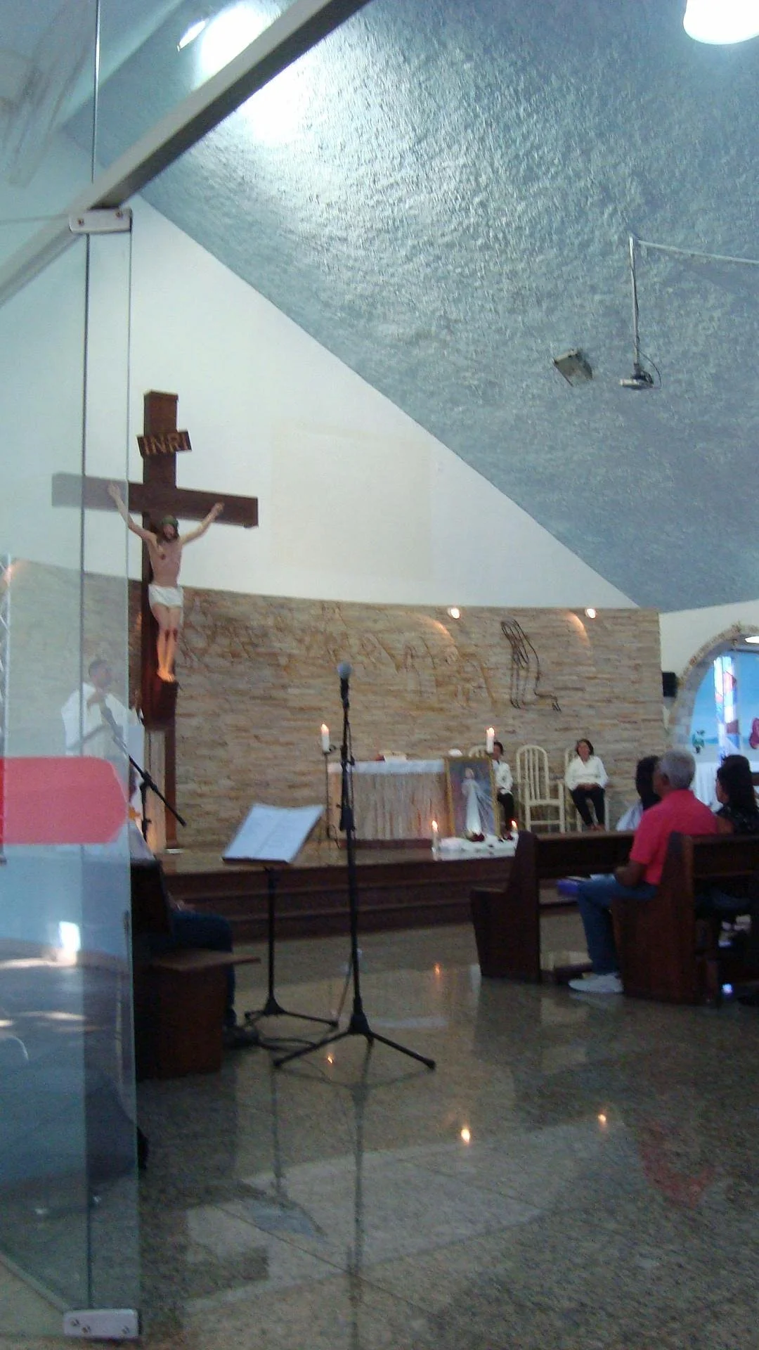 Paróquia Maria Serva do Senhor