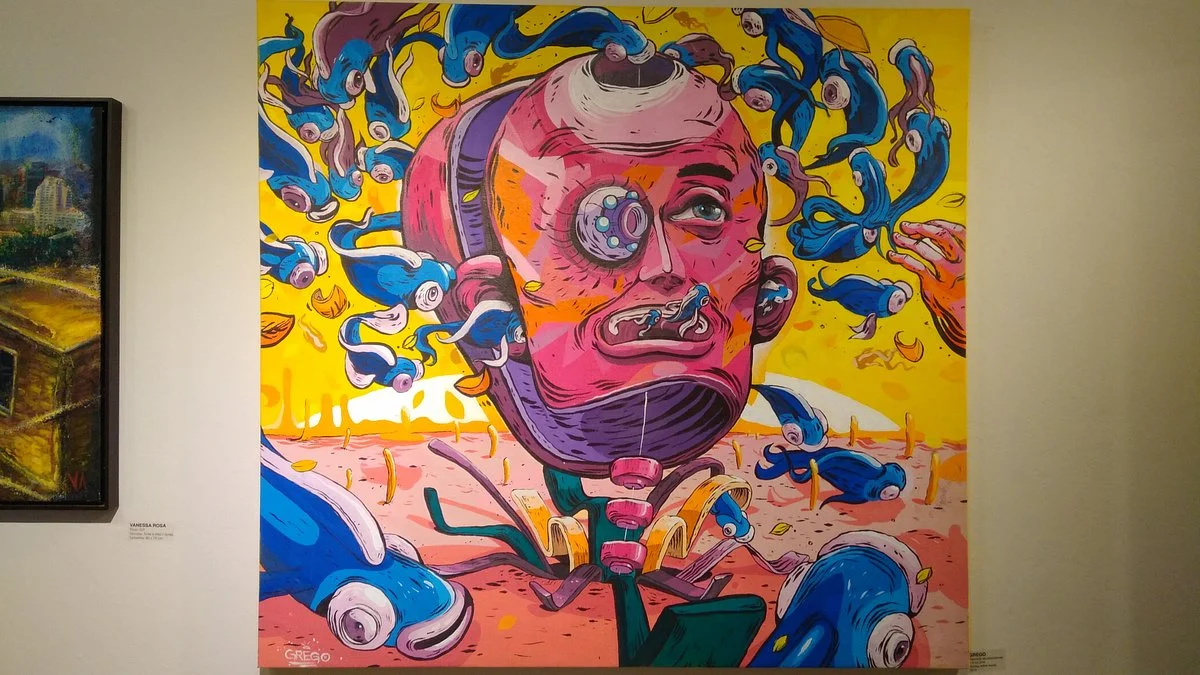 Democrart - Vila Madalena