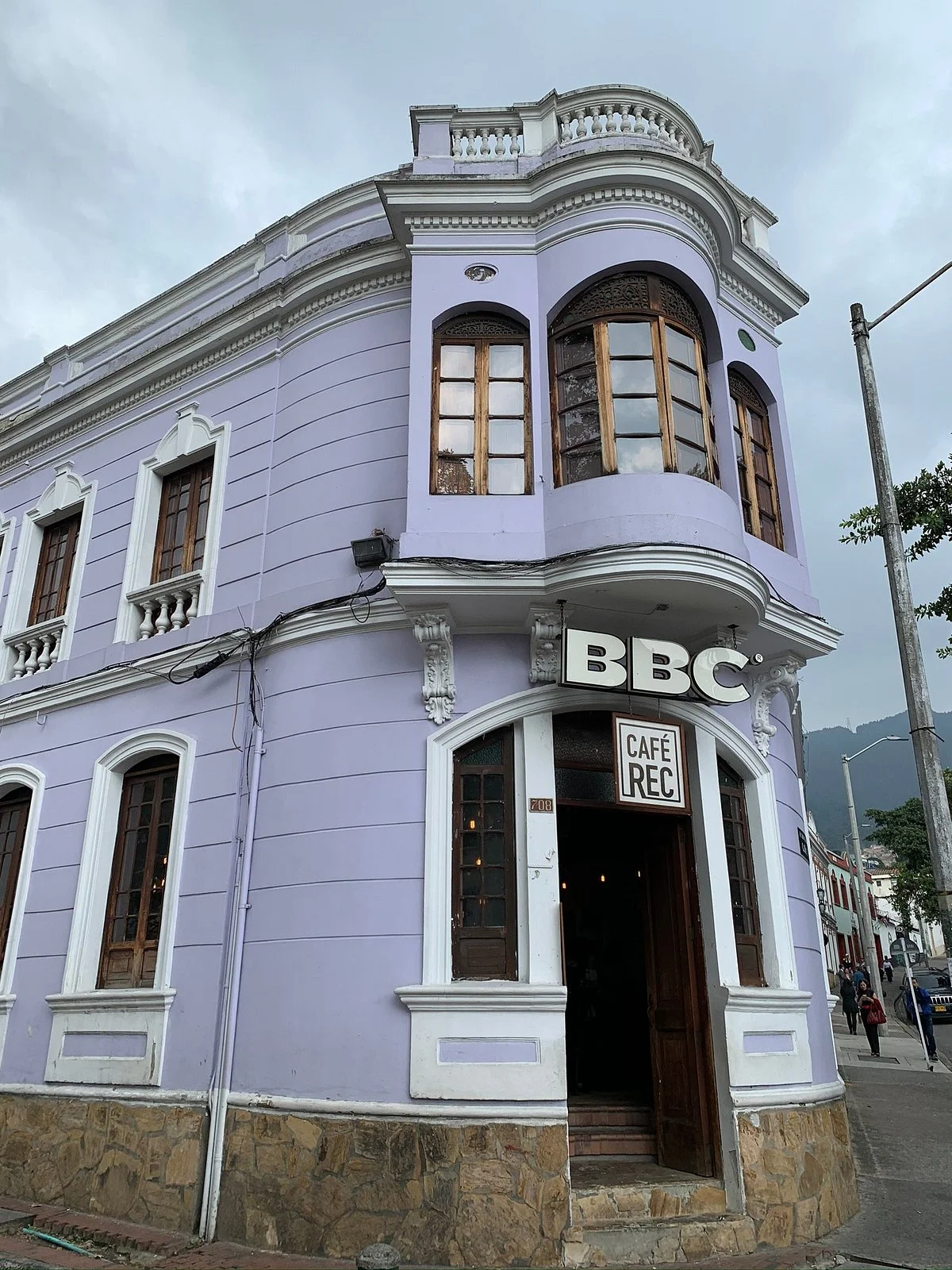 BBC Bodega Palacio