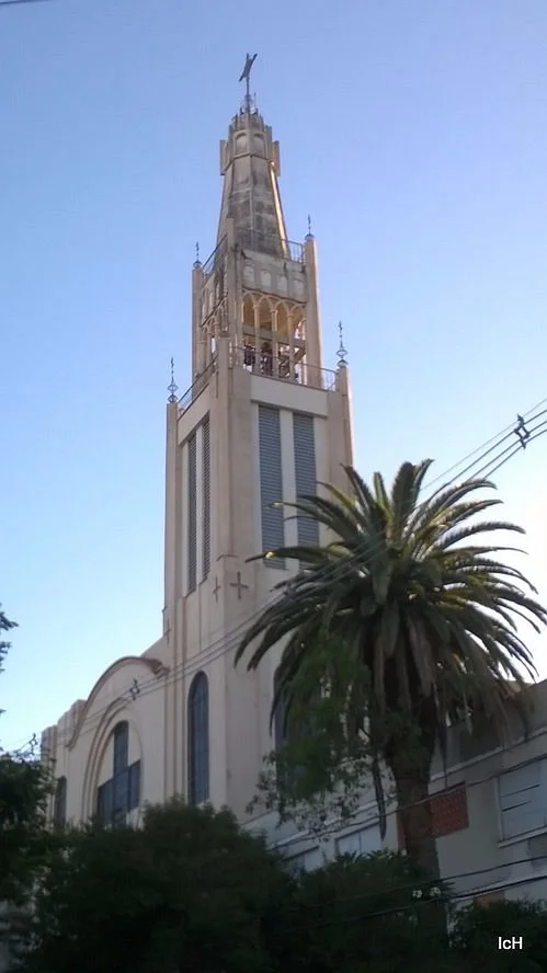 Santa Cecília Church