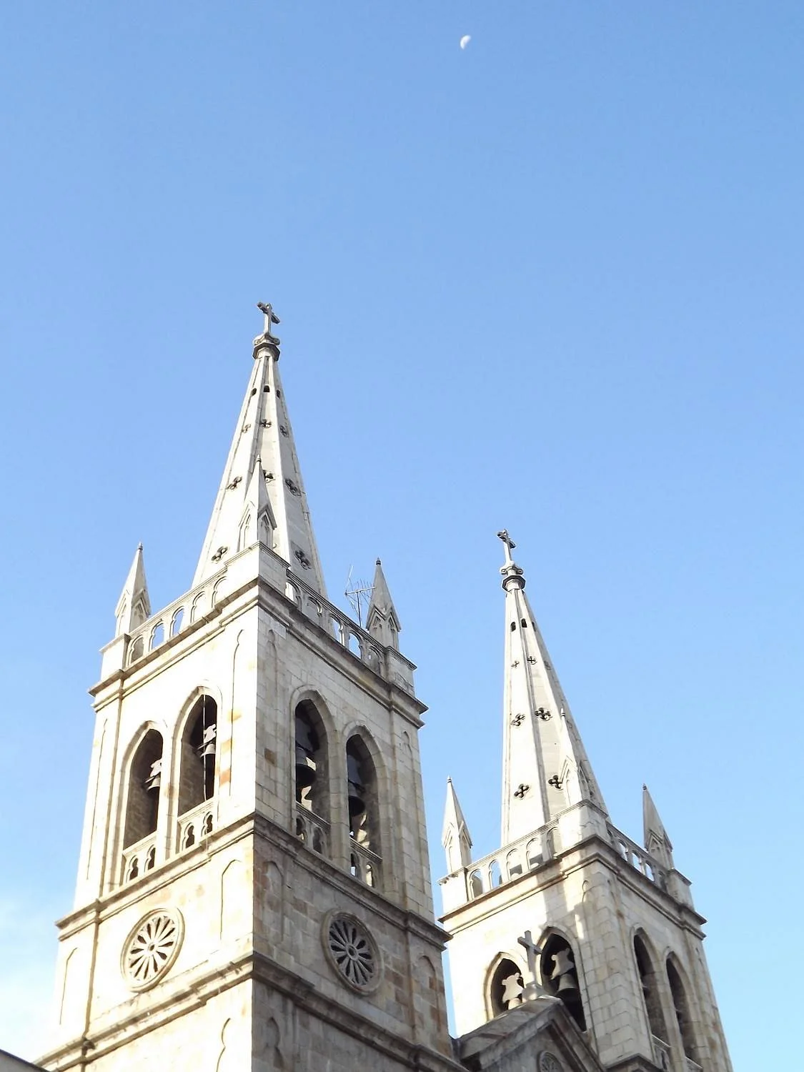 Iglesia La Recolecta