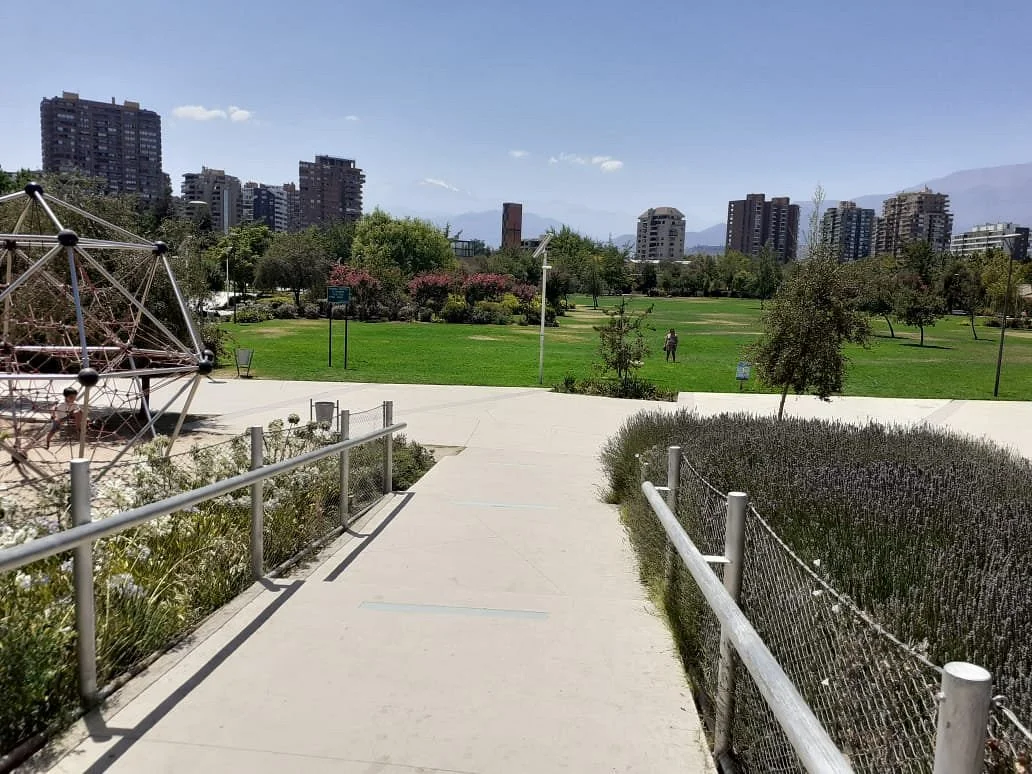 Parque Juan Pablo II