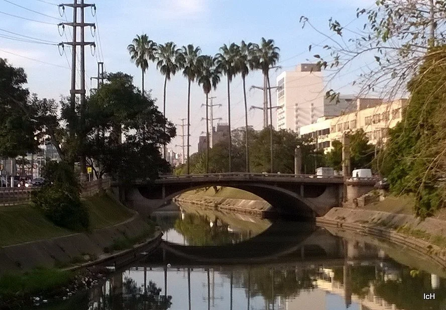 Ponte da Avenida João Pessoa