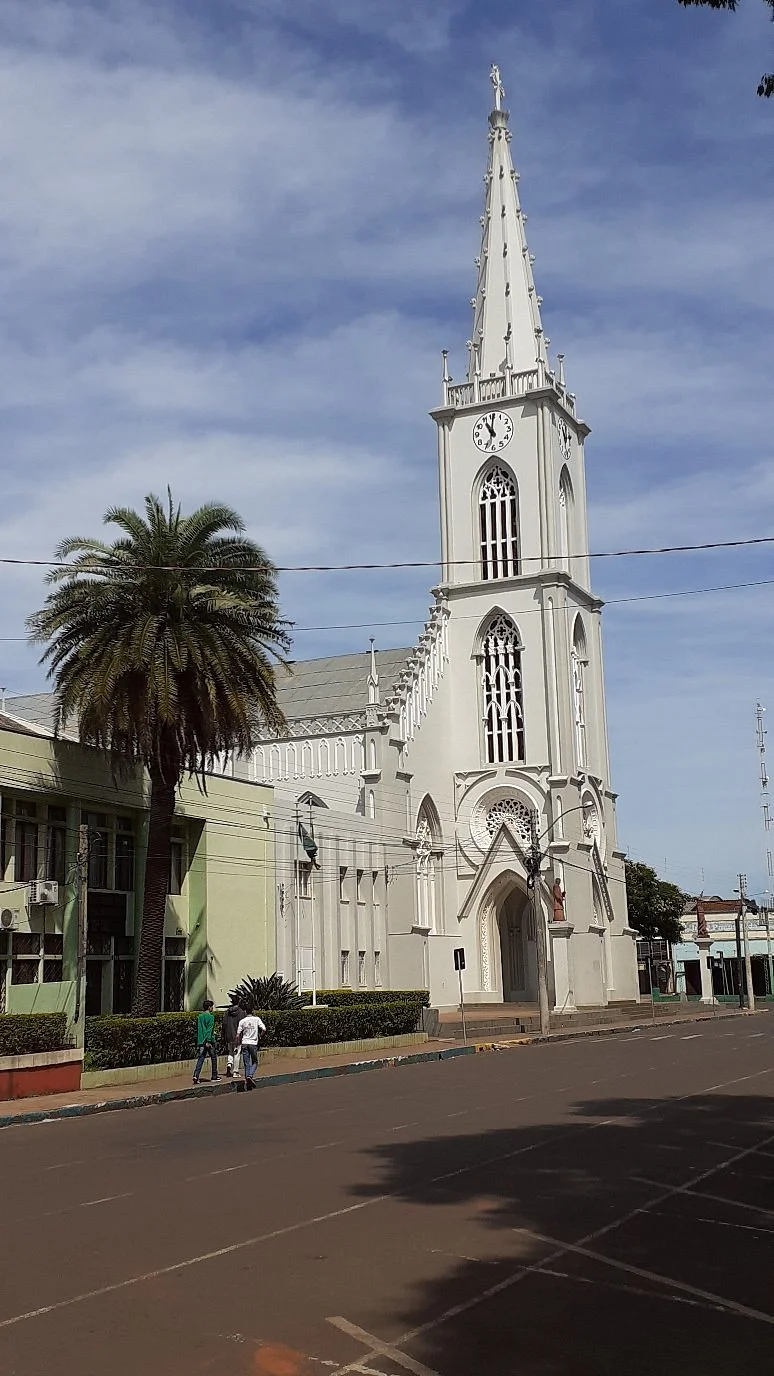 Igreja Matriz São Luiz Gonzaga