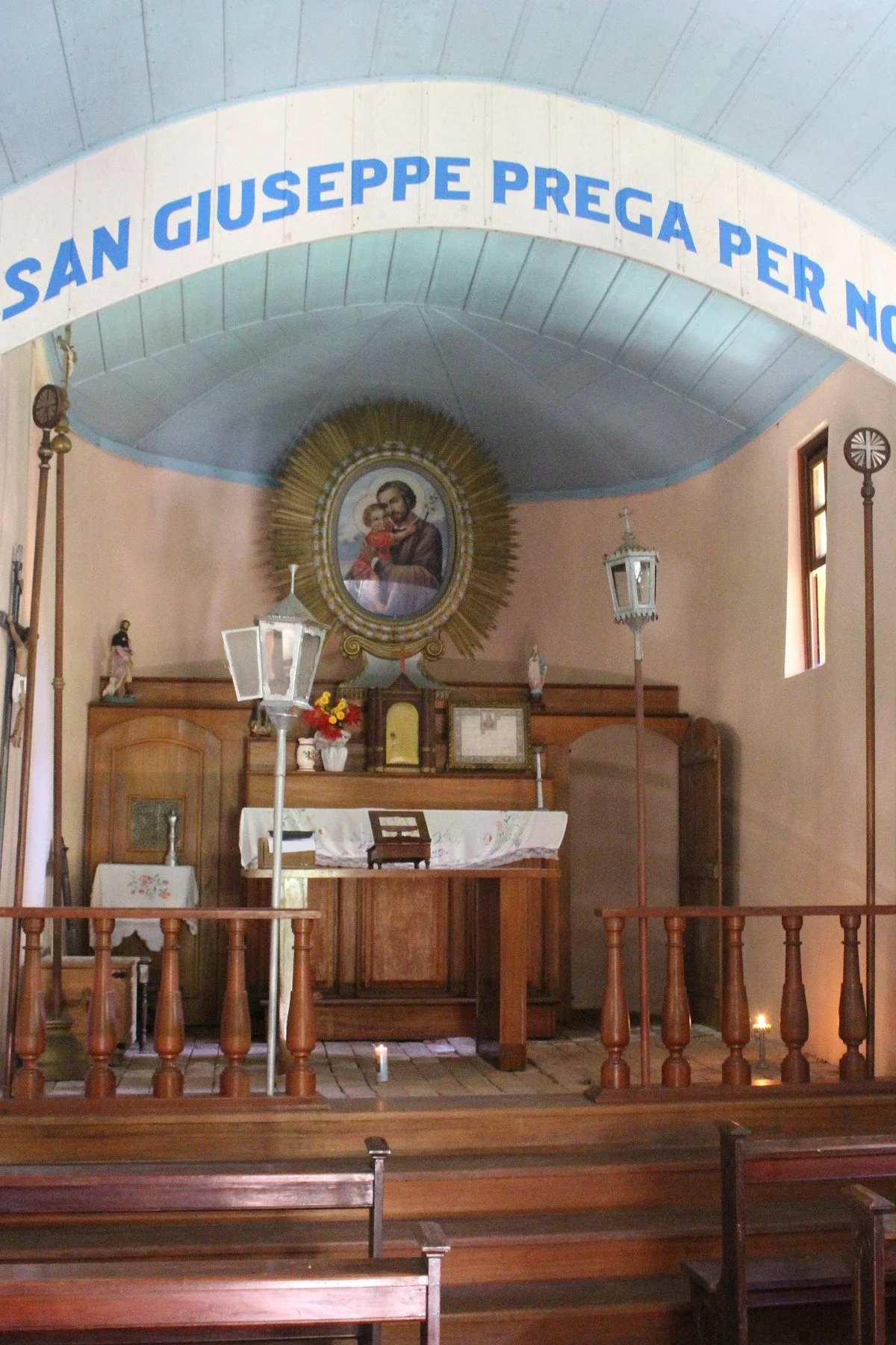 Capela São José