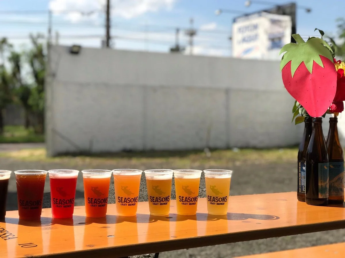 Cervejaria Seasons