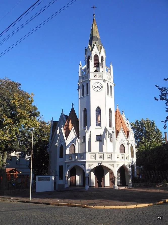 Igreja Luterana Templo Martim Lutero