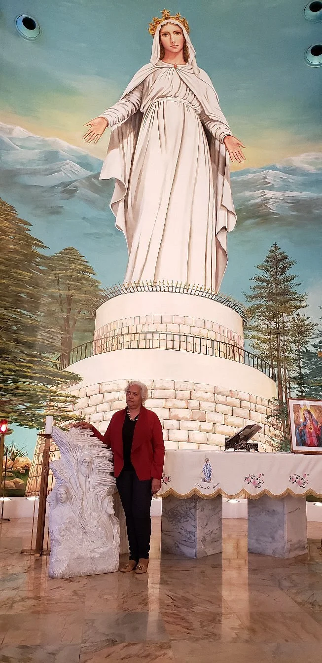 Igreja Nossa Senhora do Líbano
