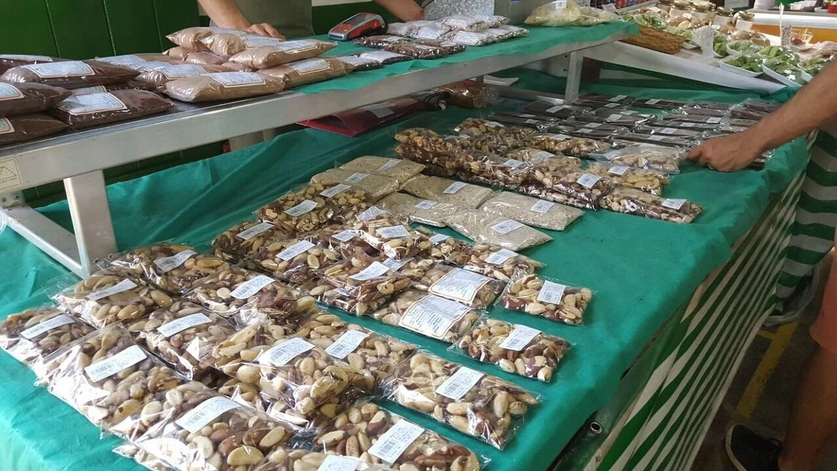 Feira do Produtor Organico