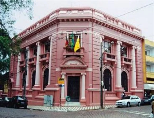 João Neves da Fontoura Legislative Palace