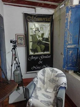 Jorge Goulart e Nora Ney Museum