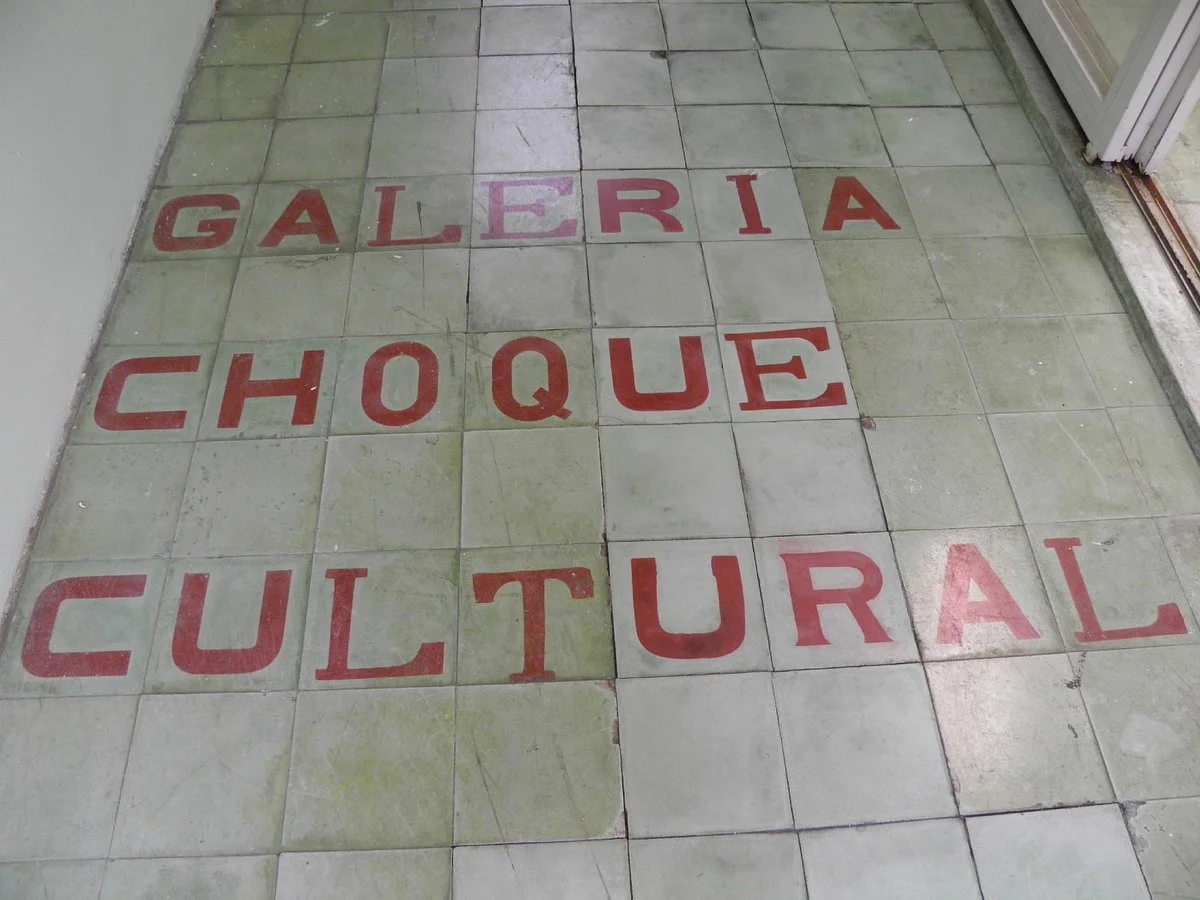 Culture Shock Gallery
