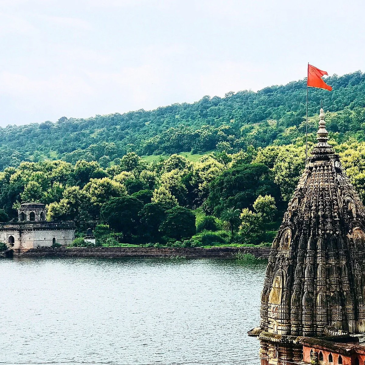 Ramtek Gad Mandir