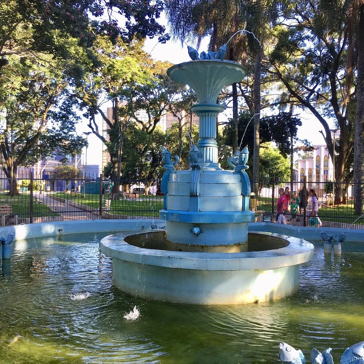 Praça General Firmino de Paula