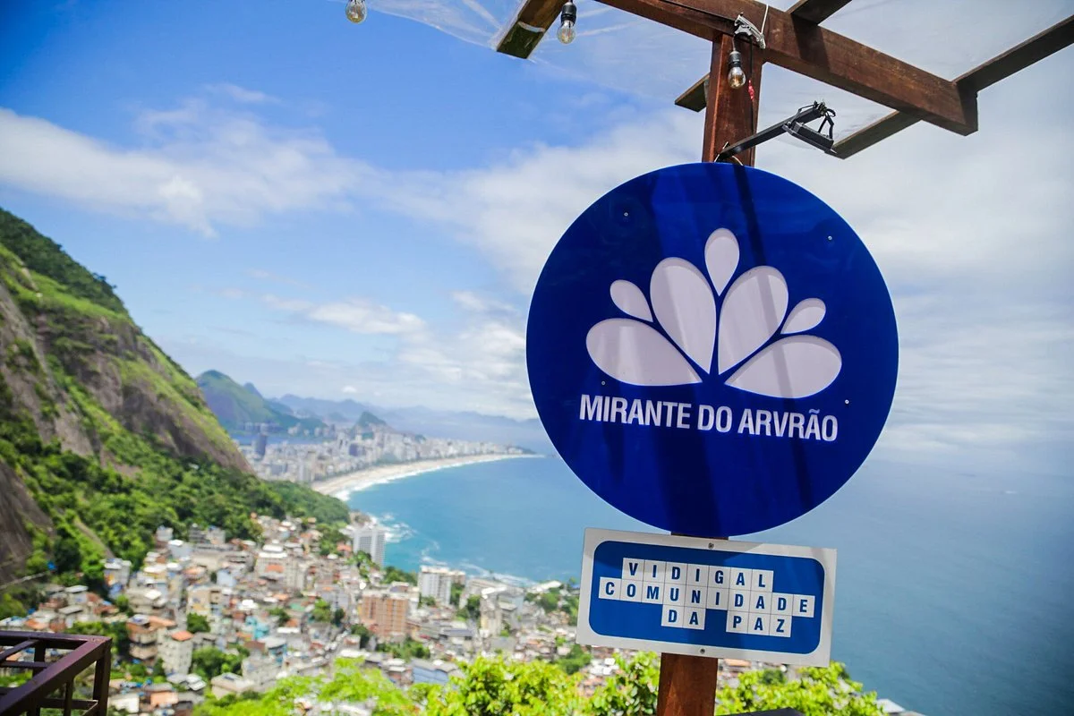 Mirante Do Arvrao