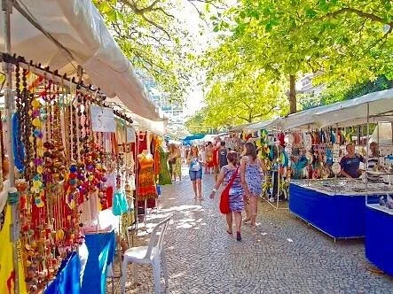 Feira Hippie de Ipanema