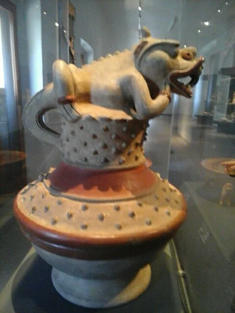 MAS  -  Museo Arqueologica de Santiago