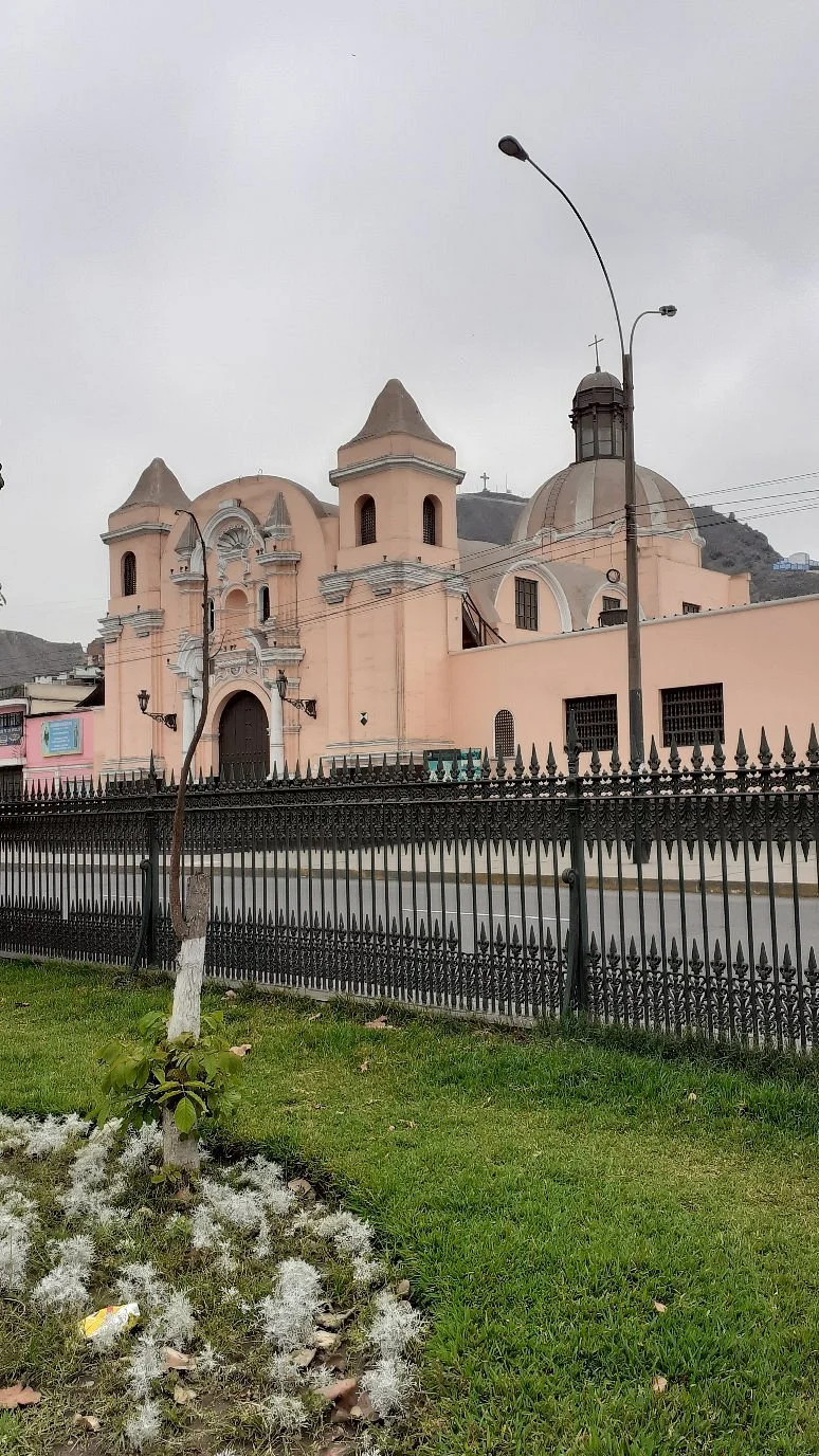 Alameda de los Descalzos