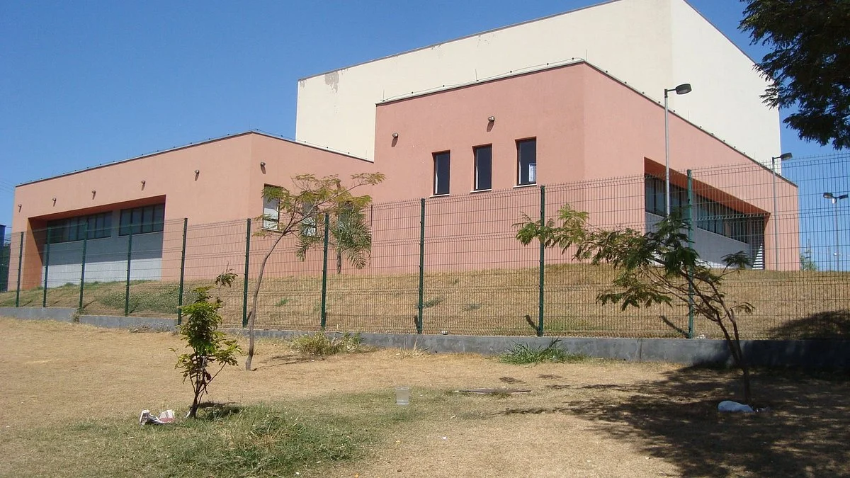 Teatro Raul Belem Machado