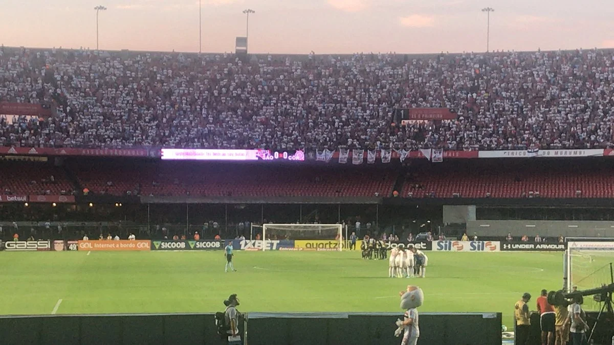 Camarote Stadium - Estádio do Morumbi