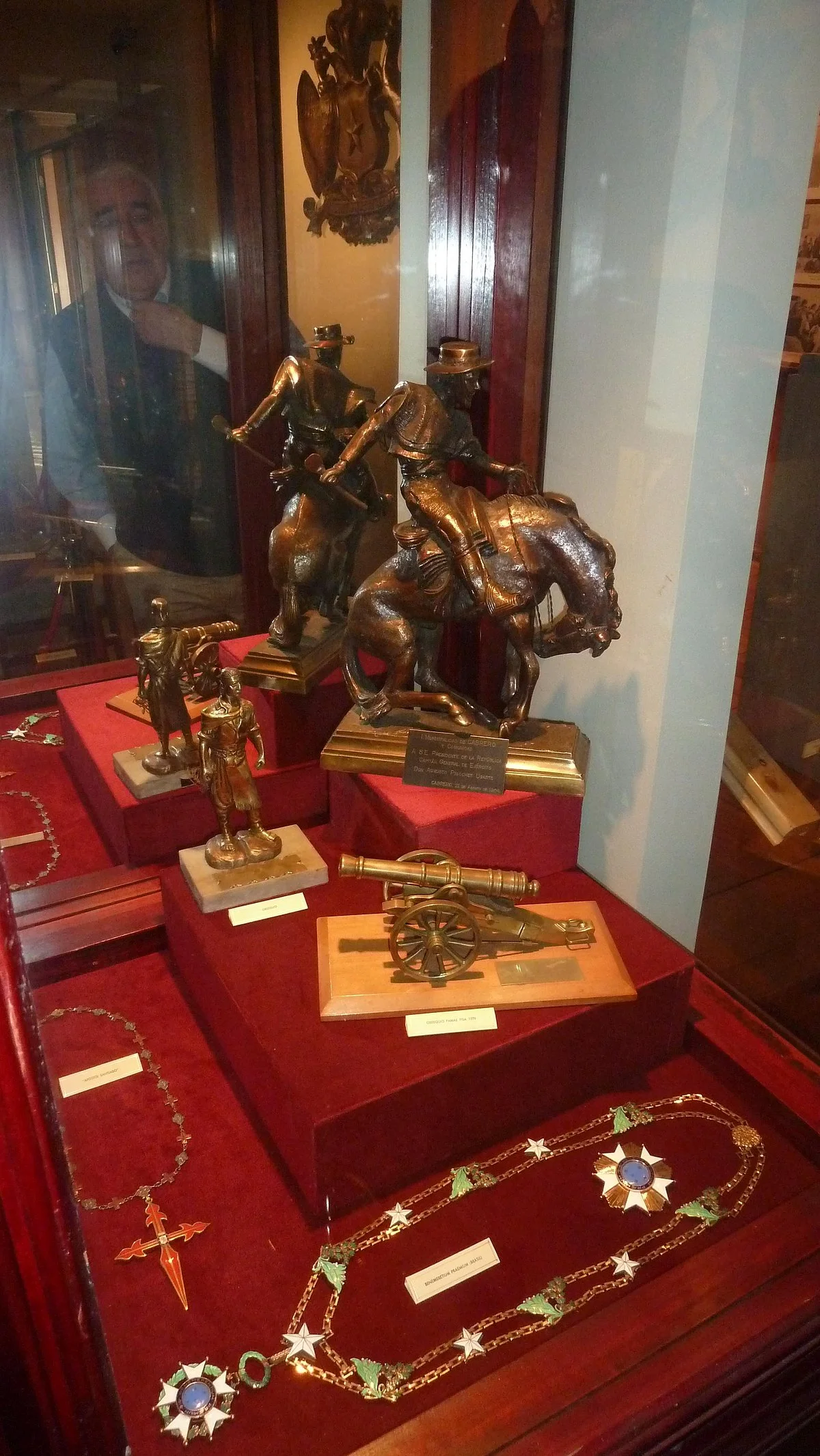 Museo del Presidente Pinochet