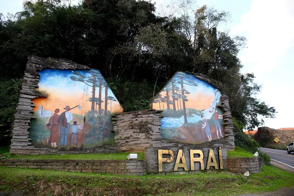Painel Paraí