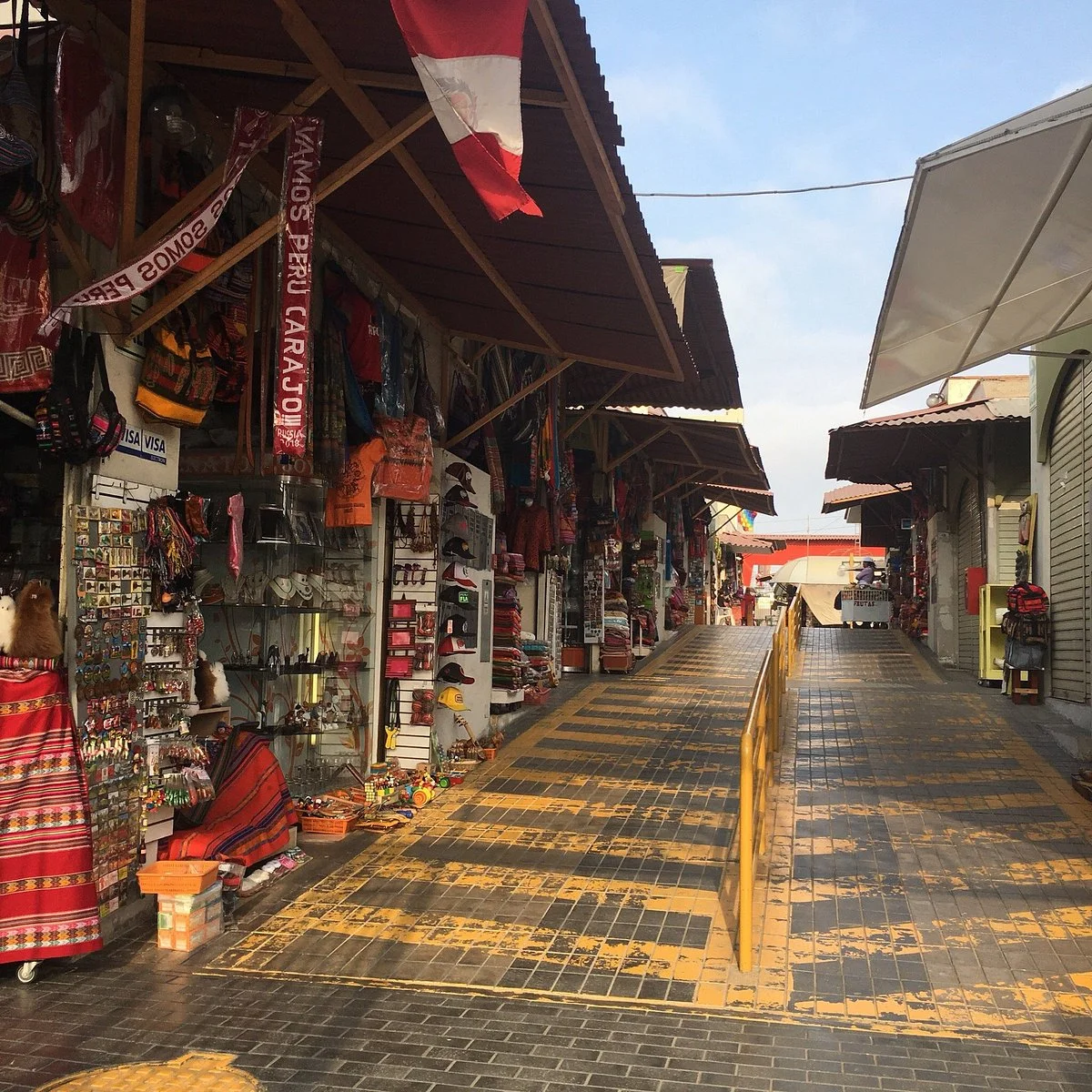 Inka Plaza