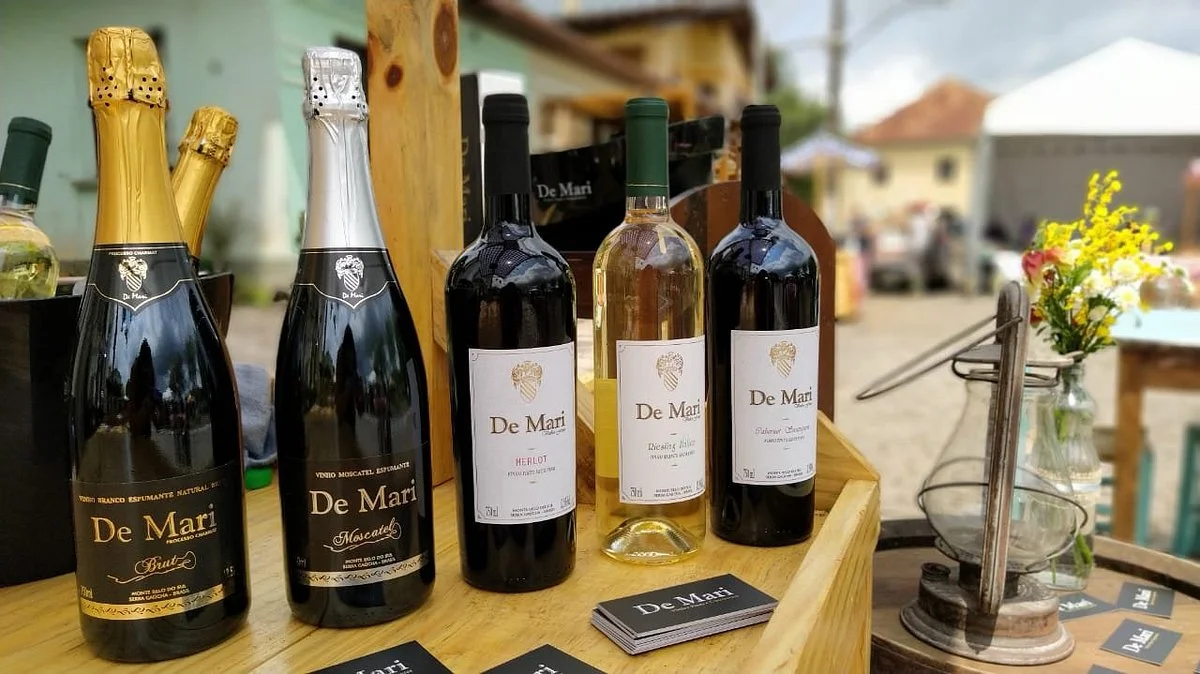 Vinicola De Mari