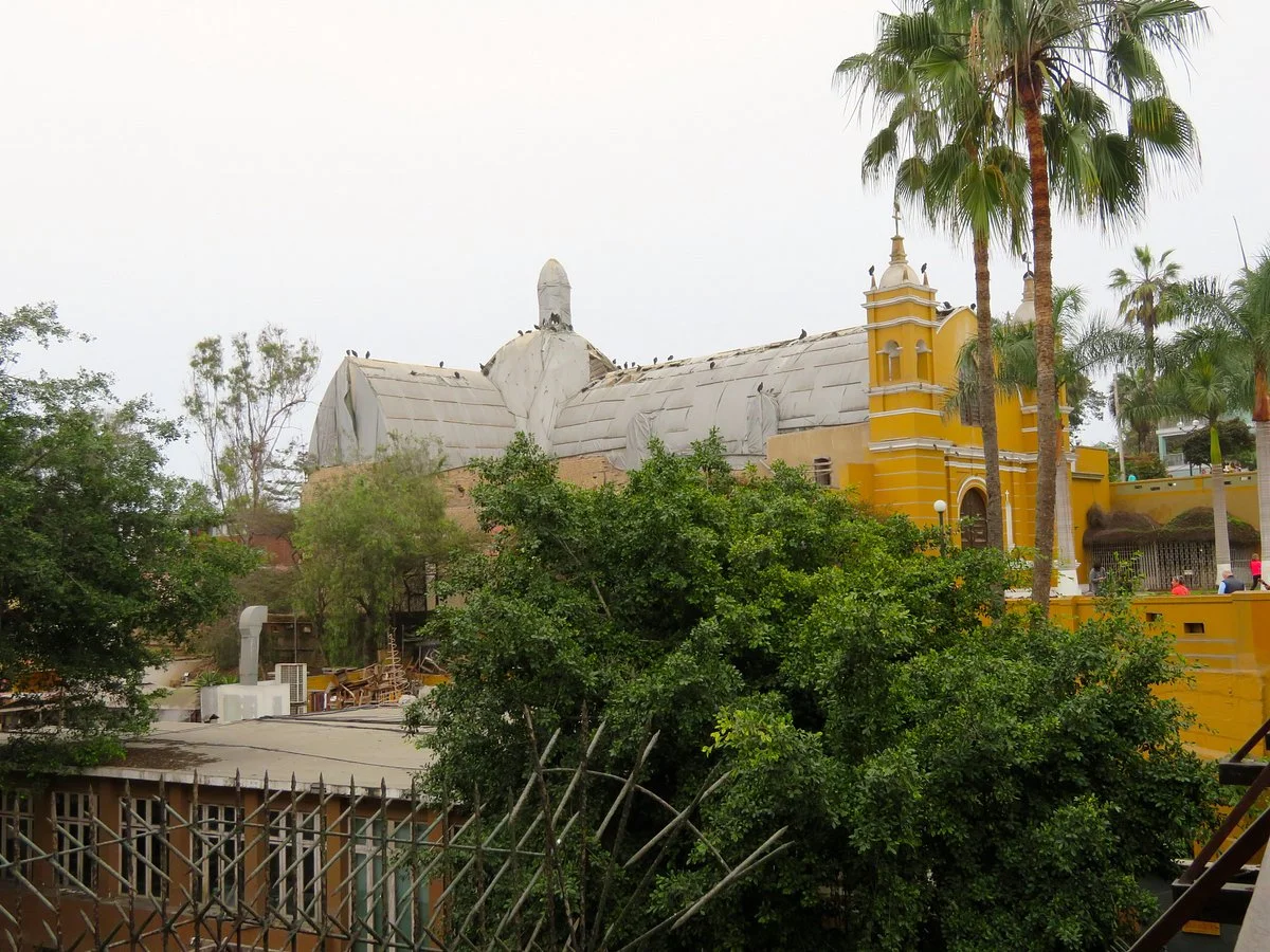 Plazuela Chabuca Granda