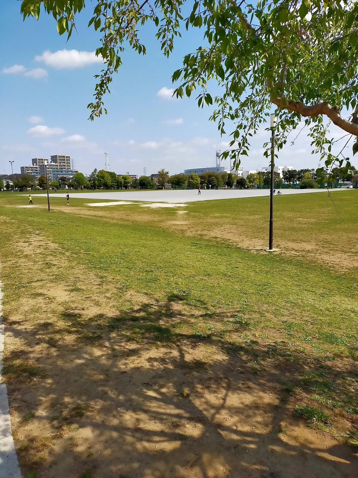 Ayase Riverside Park