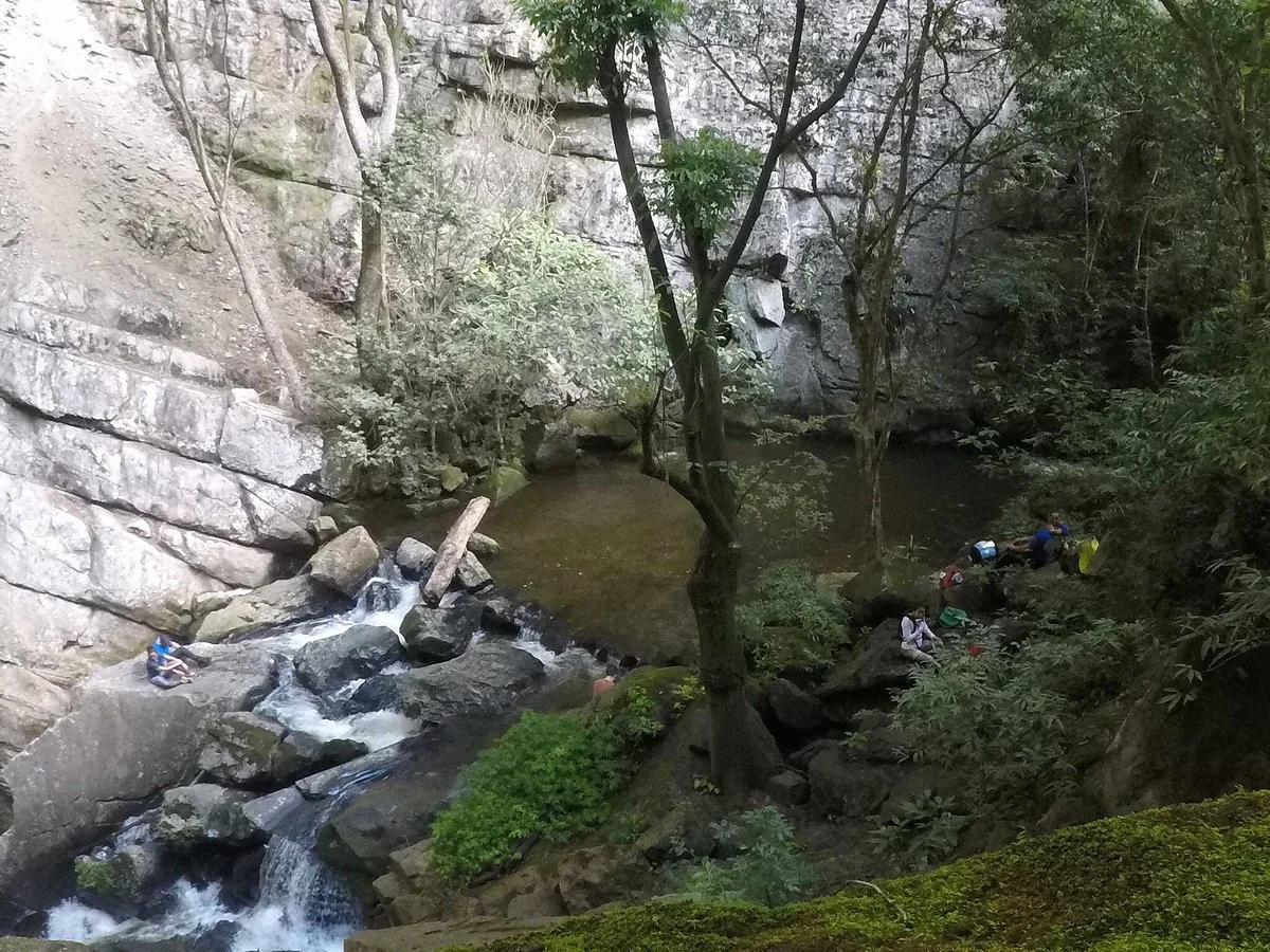 Caverna Casa de Pedra