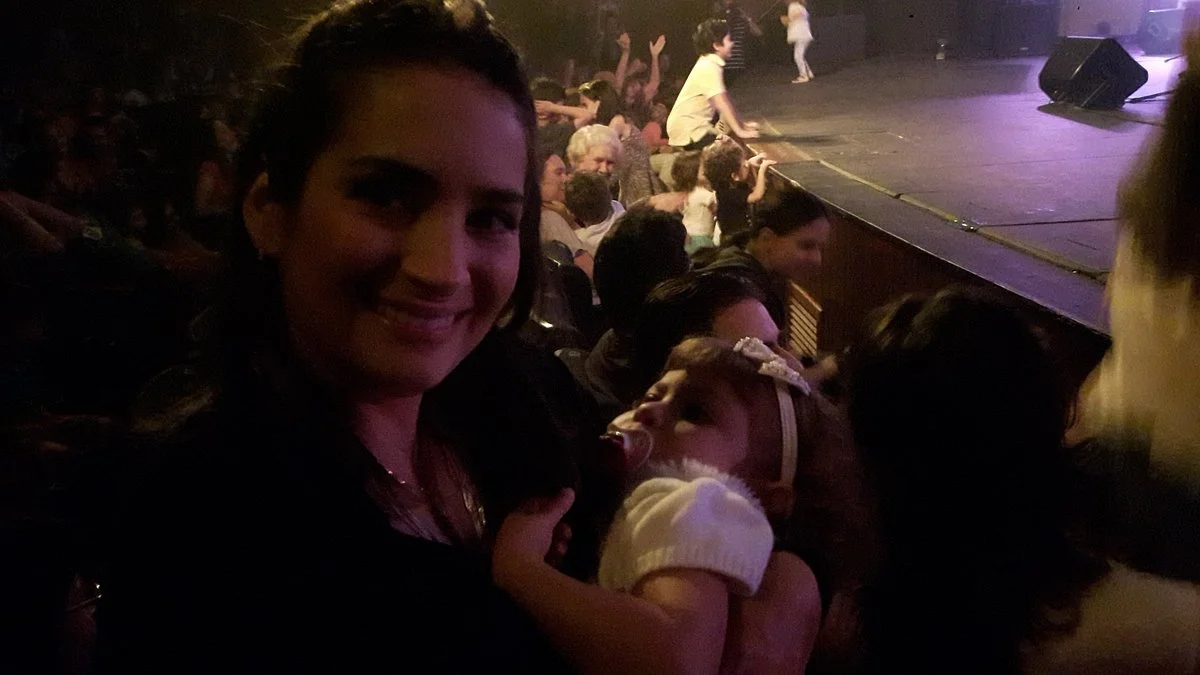 Anne Frank - Hebraica Theater