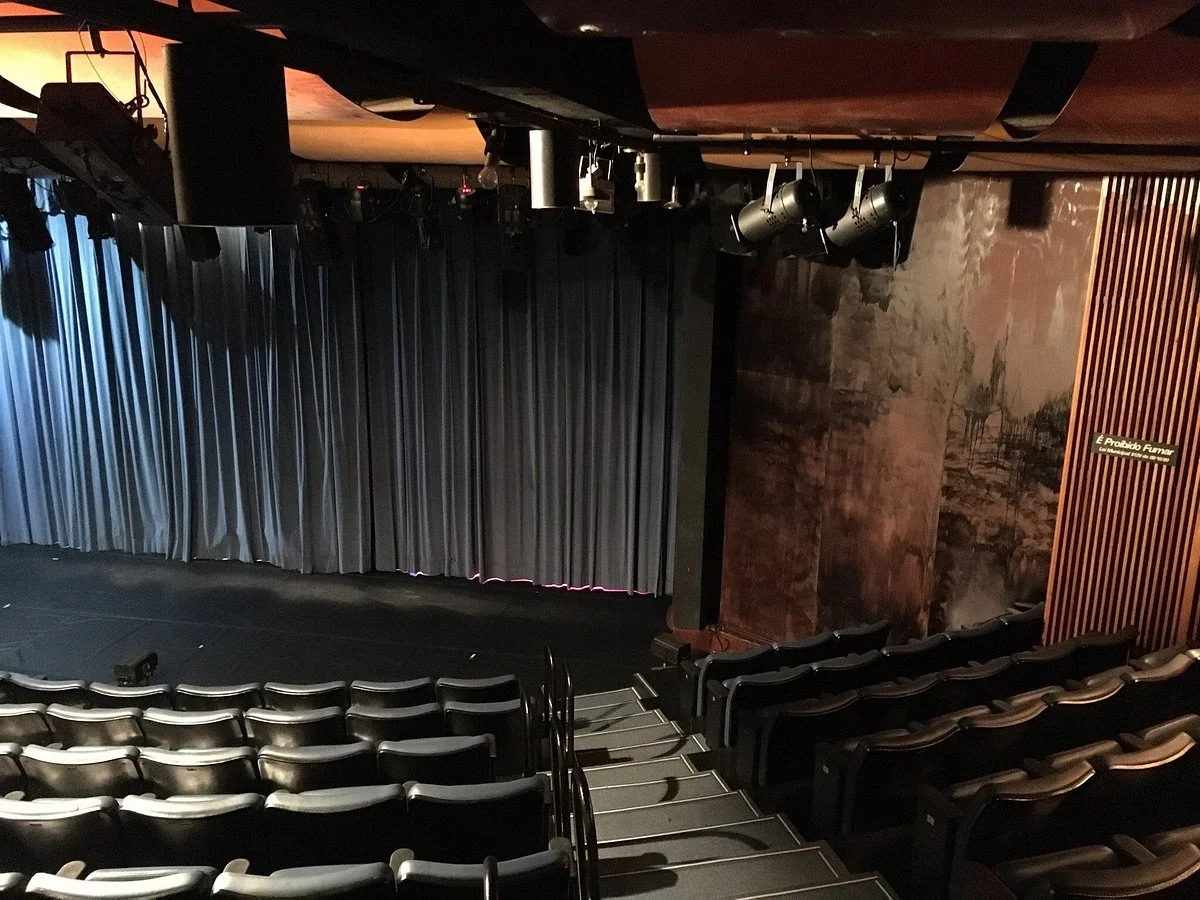 Cultura Inglesa Theater
