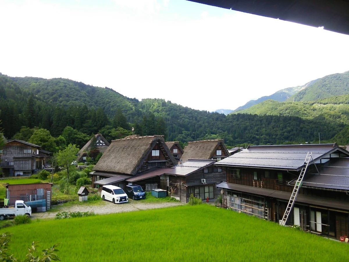 Nagase house