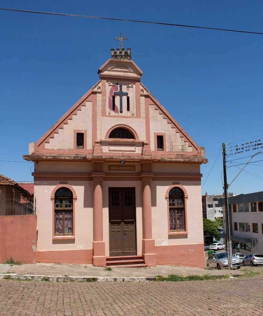 Igreja Metodista de Rio Pardo