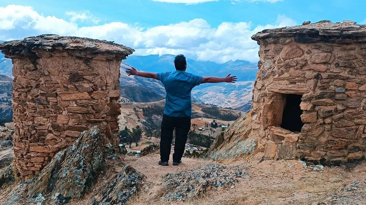 Chullpas de Ninamarca