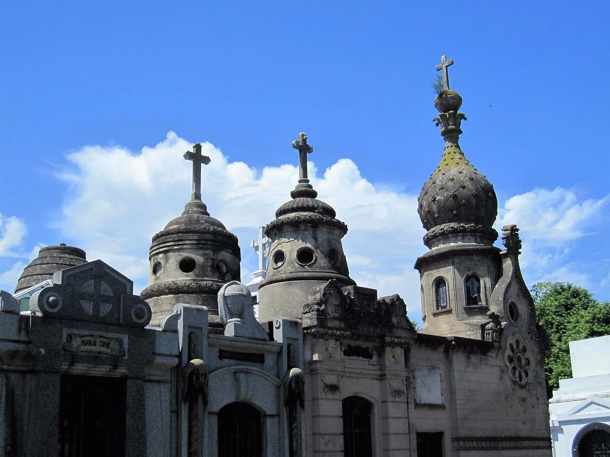 Cementerio de la Chacarita