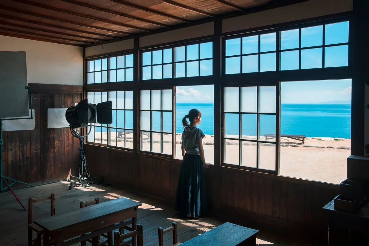 Movie Village of 24-no-Hitomi