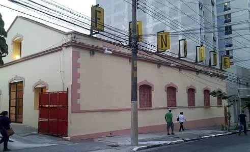 Funarte - Sala Guiomar Novaes Theater