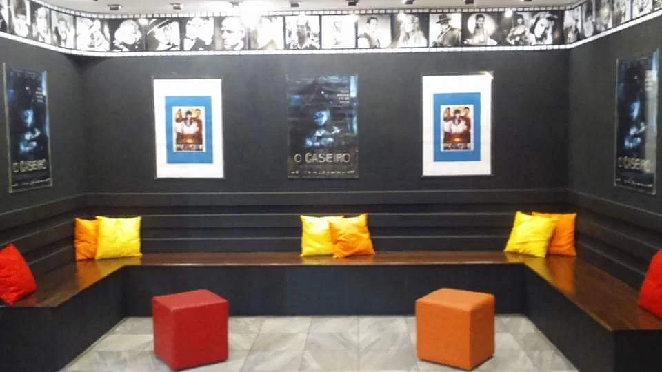 Cine- Caete Theater