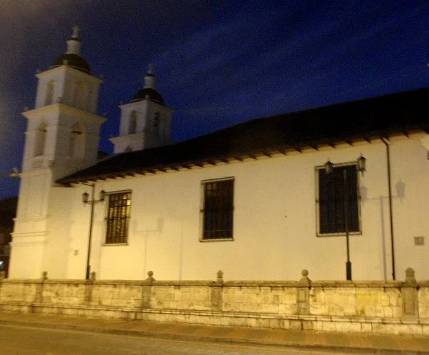 Iglesia Matriz de Salcedo