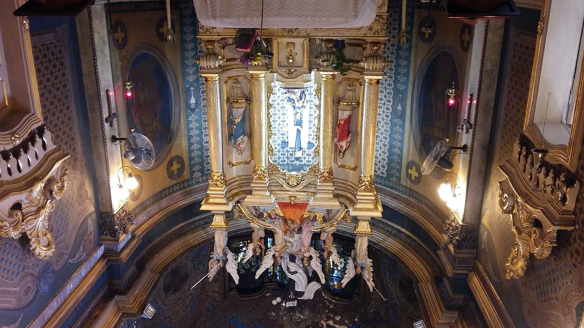 Igreja São Pedro e São Paulo