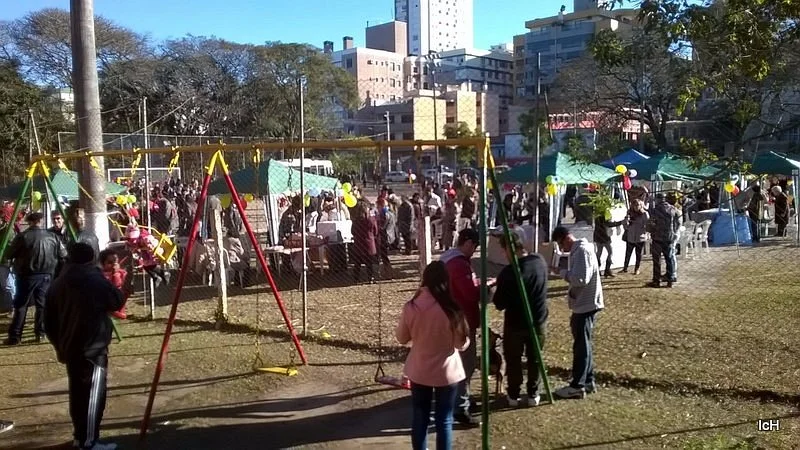 Ararigbóia Park