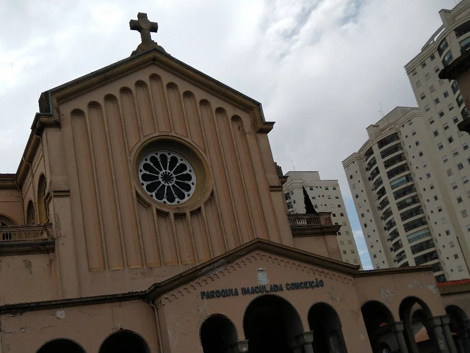 Paróquia Imaculada Conceição - Ipiranga