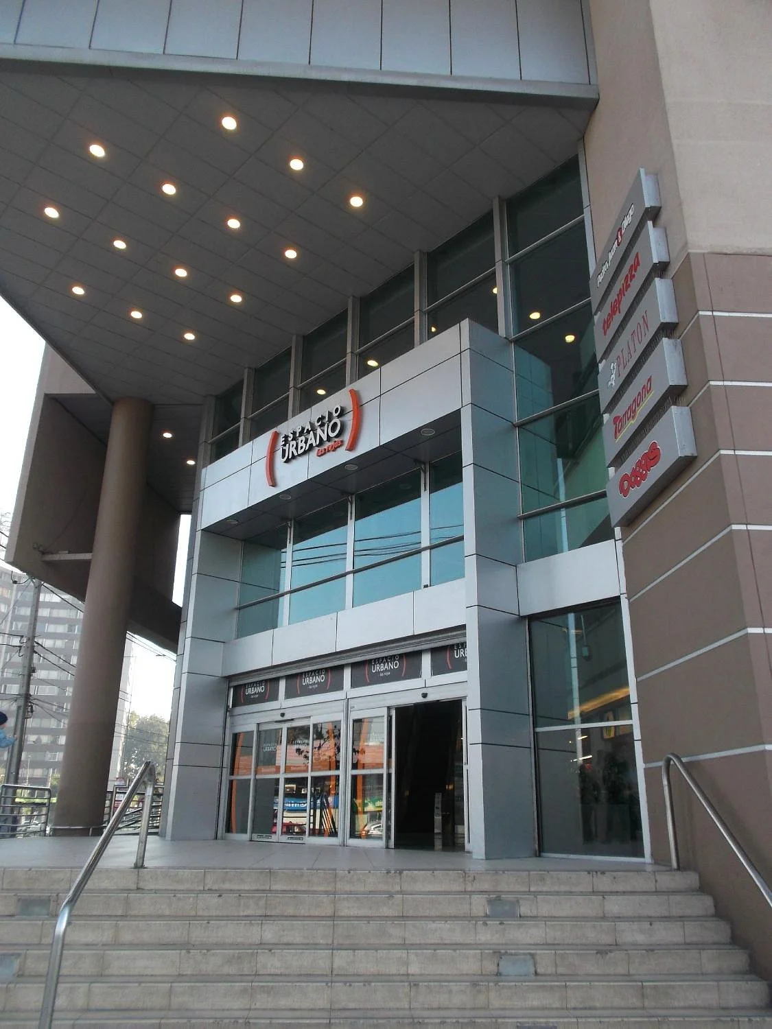 Espacio Urbano Las Rejas
